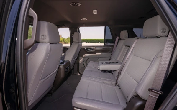 Chevrolet Tahoe (Black), 2024