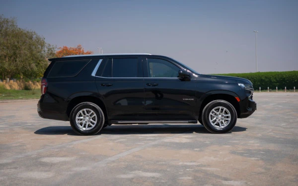 Chevrolet Tahoe (Black), 2024