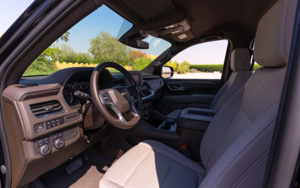 Chevrolet Tahoe (Black), 2024