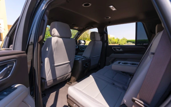 Chevrolet Tahoe (Black), 2024