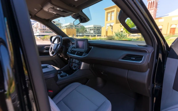 Chevrolet Tahoe (Black), 2024