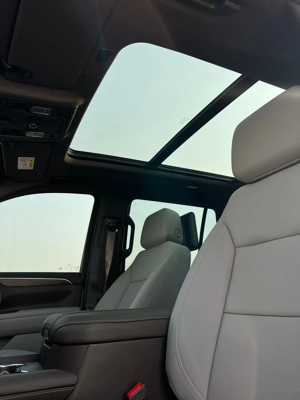 Chevrolet Tahoe (Black), 2024