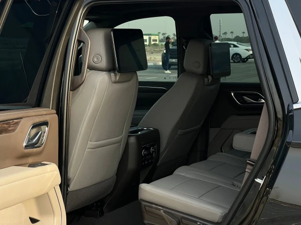 Chevrolet Tahoe (Black), 2024