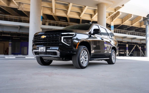 Chevrolet Tahoe (Nero), 2025