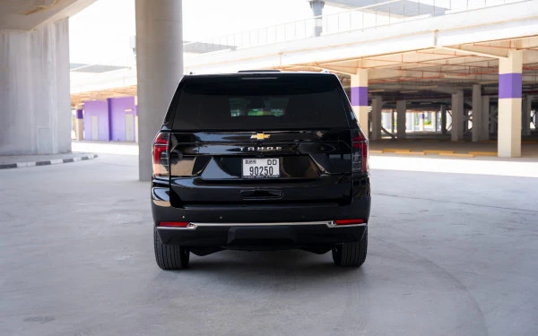 Chevrolet Tahoe (Nero), 2025
