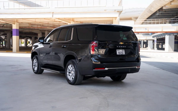Chevrolet Tahoe (Nero), 2025