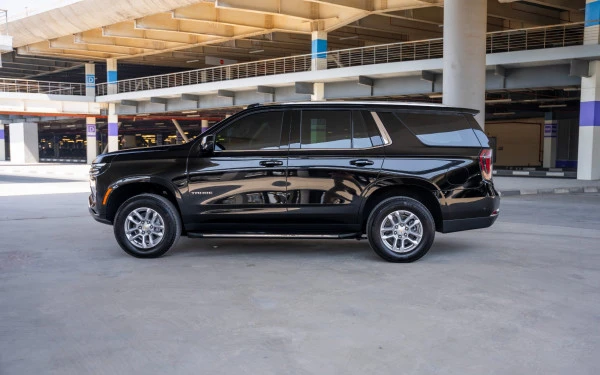 Chevrolet Tahoe (Nero), 2025