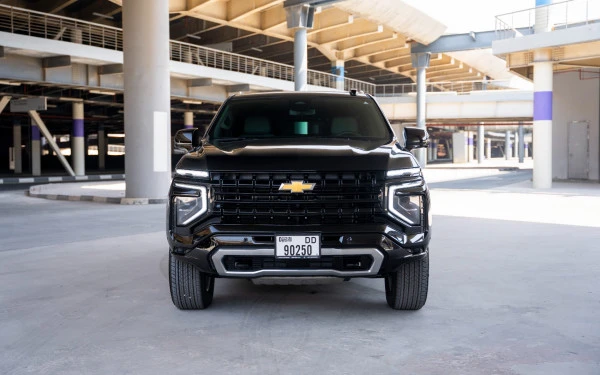 Chevrolet Tahoe (Nero), 2025