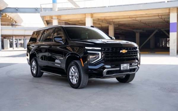 Chevrolet Tahoe (Nero), 2025