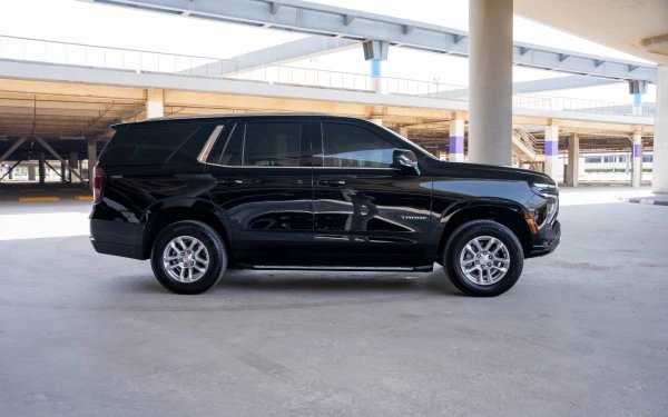 Chevrolet Tahoe (Nero), 2025
