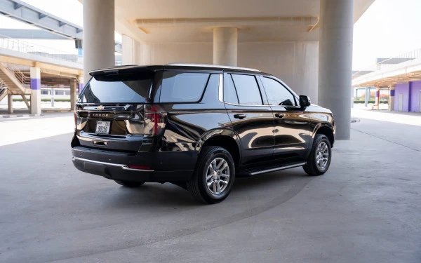 Chevrolet Tahoe (Nero), 2025