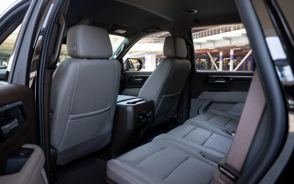 Chevrolet Tahoe (Nero), 2025