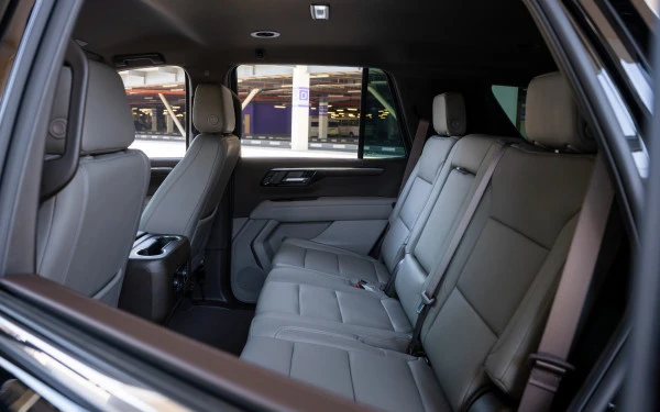 Chevrolet Tahoe (Nero), 2025