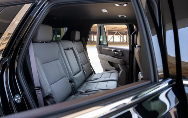 Chevrolet Tahoe (Nero), 2025