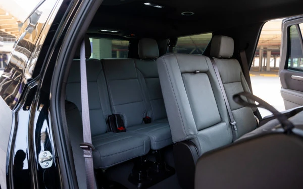 Chevrolet Tahoe (Nero), 2025