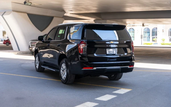 Chevrolet Tahoe (Black), 2025