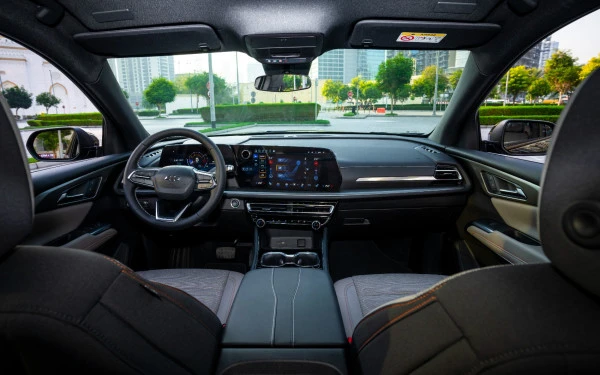 Chevrolet Traverse (Black), 2025