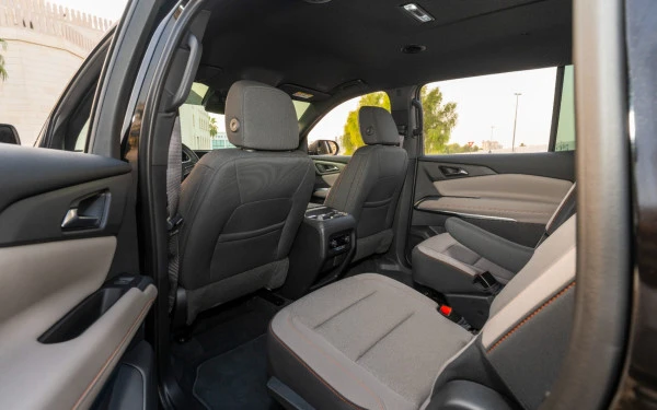 Chevrolet Traverse (Black), 2025
