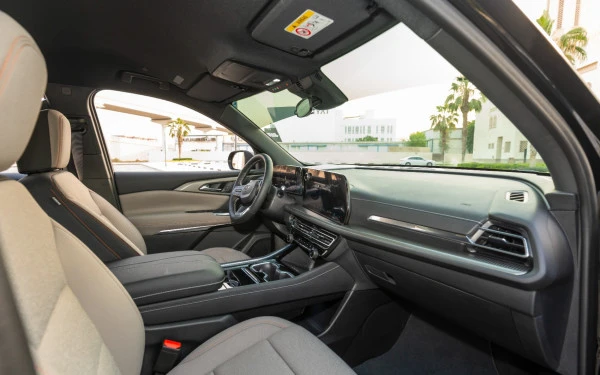 Chevrolet Traverse (Black), 2025