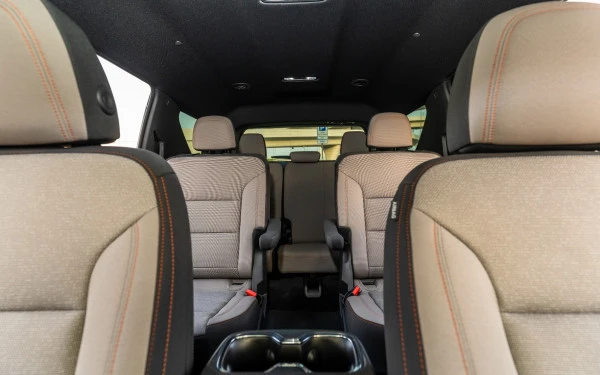 Chevrolet Traverse (Black), 2025