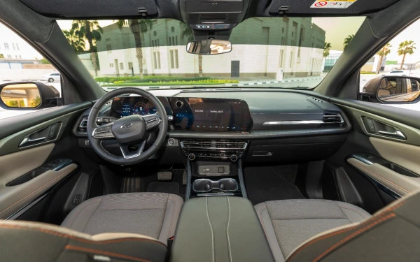 Chevrolet Traverse (Black), 2025
