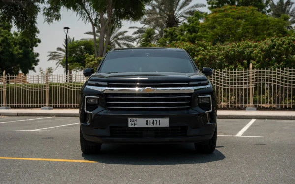 Chevrolet Traverse (Black), 2026