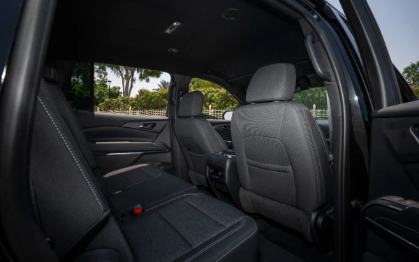 Chevrolet Traverse (Black), 2026