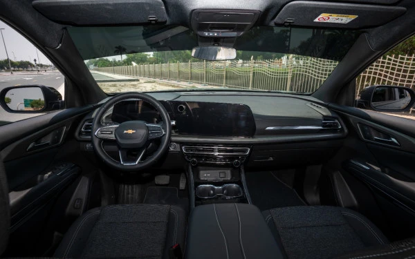 Chevrolet Traverse (Black), 2026