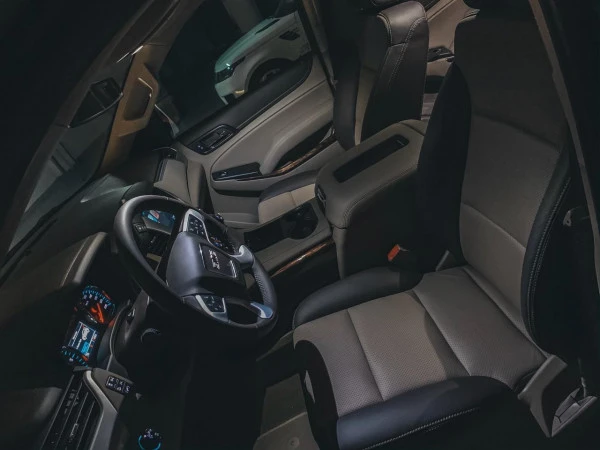 GMC Yukon (Black), 2020