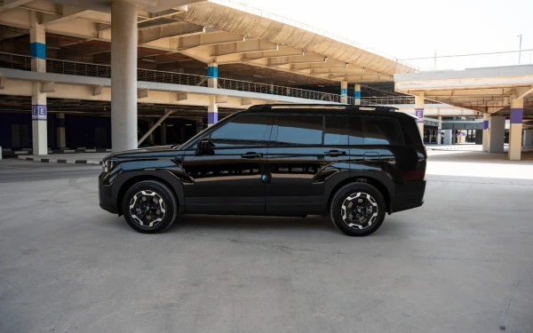 Hyundai Santa Fe (Black), 2026