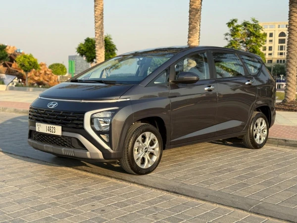 Hyundai Stargazer (Black), 2025