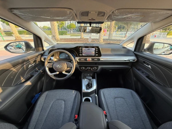 Hyundai Stargazer (Black), 2025