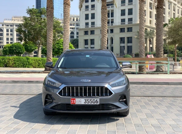 JAC J7 (Black), 2026
