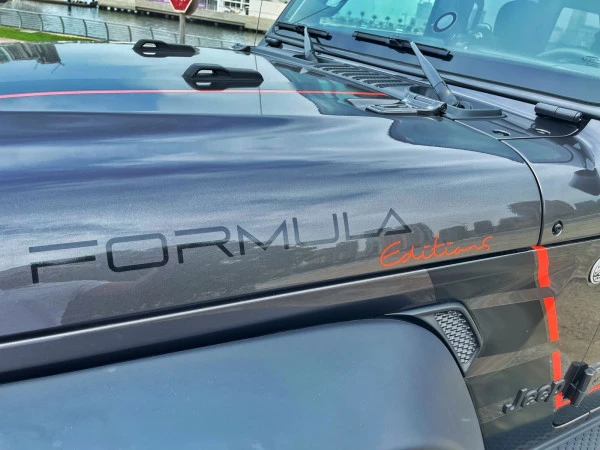 Jeep Wrangler (Schwarz), 2021