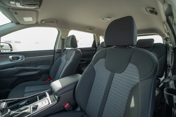 KIA Sorento (Black), 2024