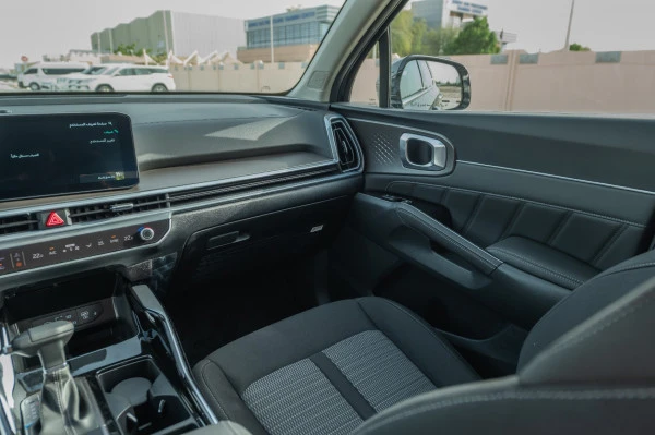 KIA Sorento (Black), 2024