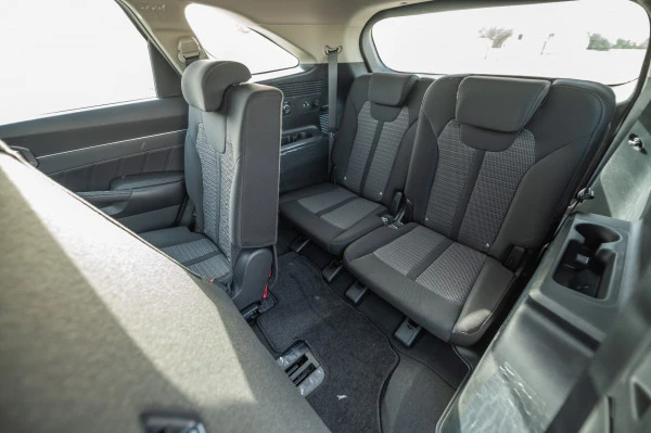 KIA Sorento (Black), 2024