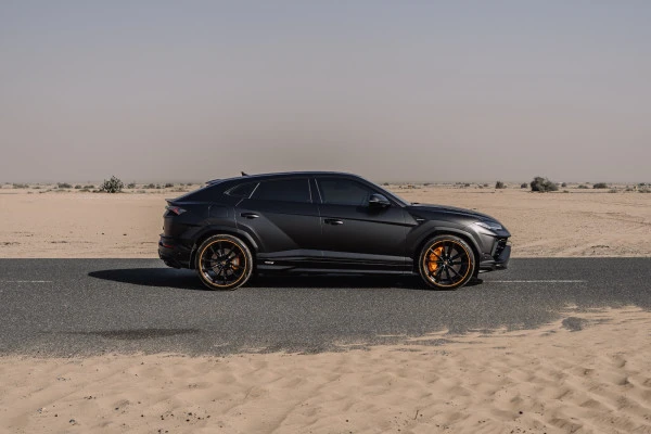 Lamborghini Urus MY20 (Black), 2025