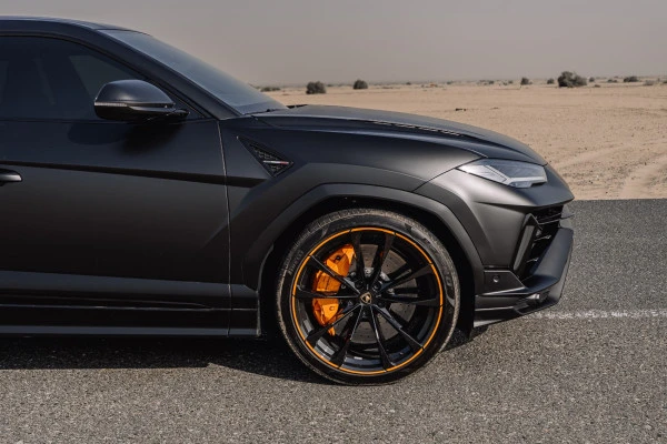 Lamborghini Urus MY20 (Black), 2025