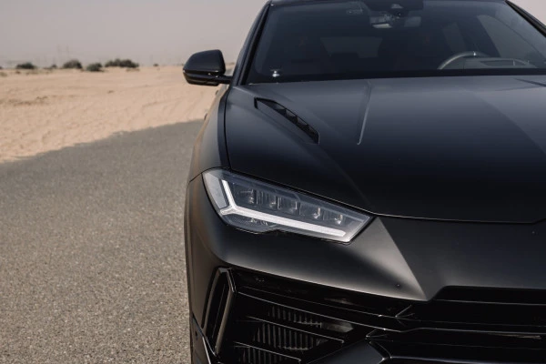 Lamborghini Urus MY20 (Black), 2025