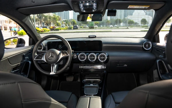 Mercedes A220 (Black), 2024
