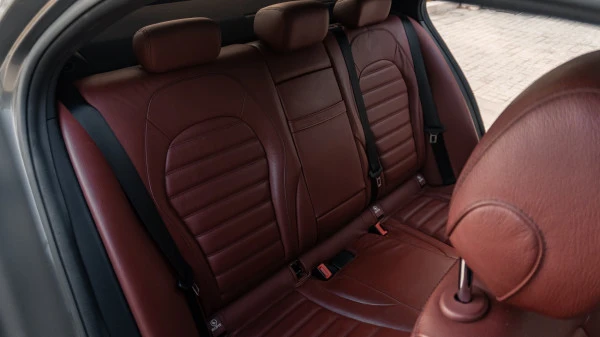 Mercedes C200 (Black), 2022