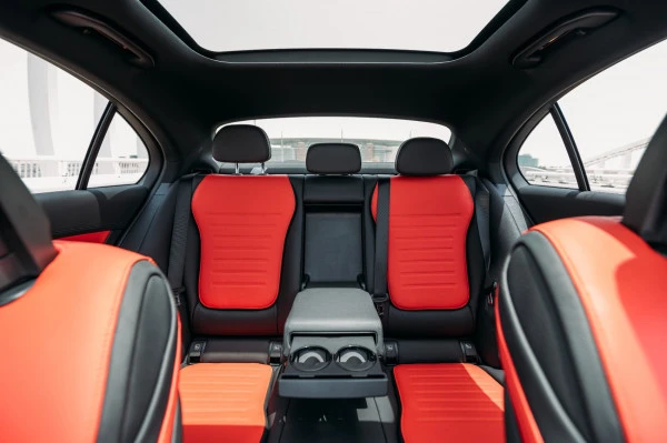 Mercedes C200 (Black), 2023