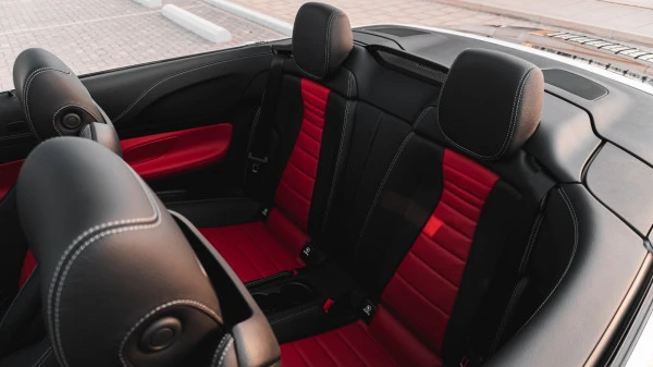 Mercedes E200 (Black), 2023