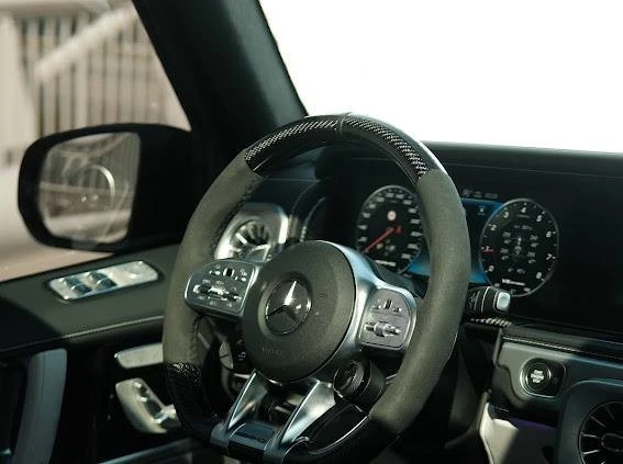 Mercedes G63 AMG (Black), 2022