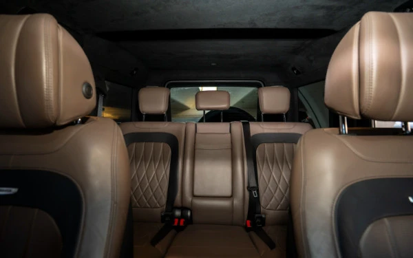 Mercedes G63 AMG (Black), 2023