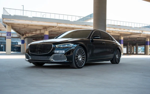 Mercedes S450 Maybach Kit (Black), 2023