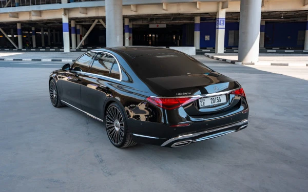 Mercedes S450 Maybach Kit (Black), 2023