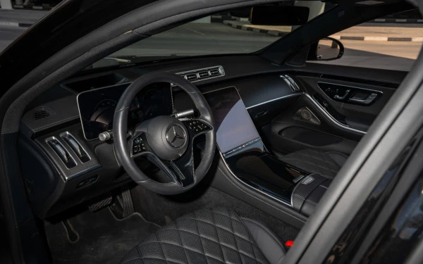 Mercedes S450 Maybach Kit (Black), 2023