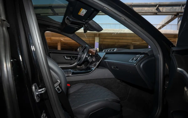 Mercedes S450 Maybach Kit (Black), 2023